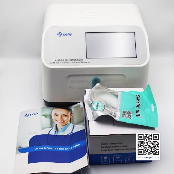 Helicobacter Pylori Detector System