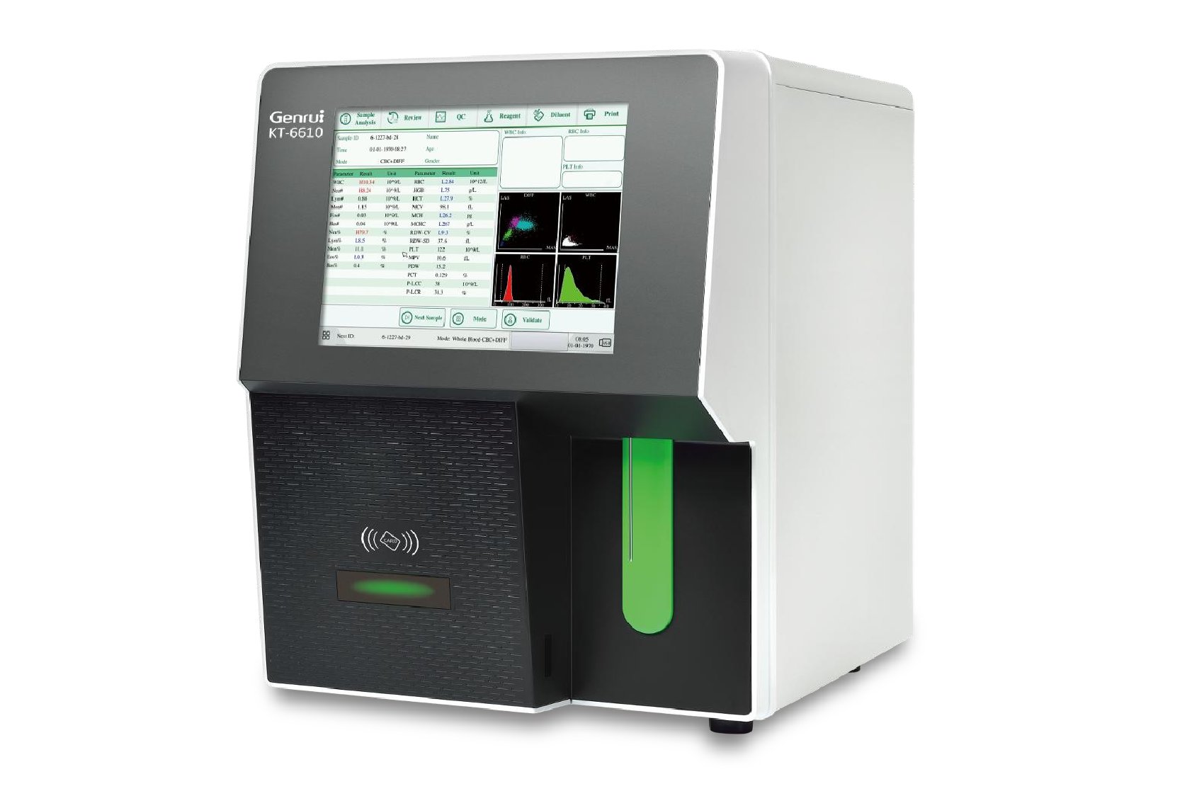 5-Part Hematology Analyzer